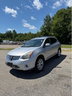 2013 Nissan Rogue