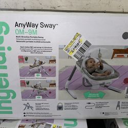 Infant Swing NEW