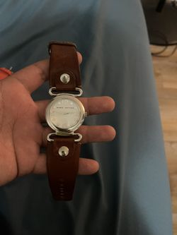 Marc Jacobs Watch