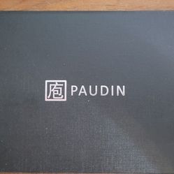 Paudin Knives - 3 Knife Set - BRAND NEW