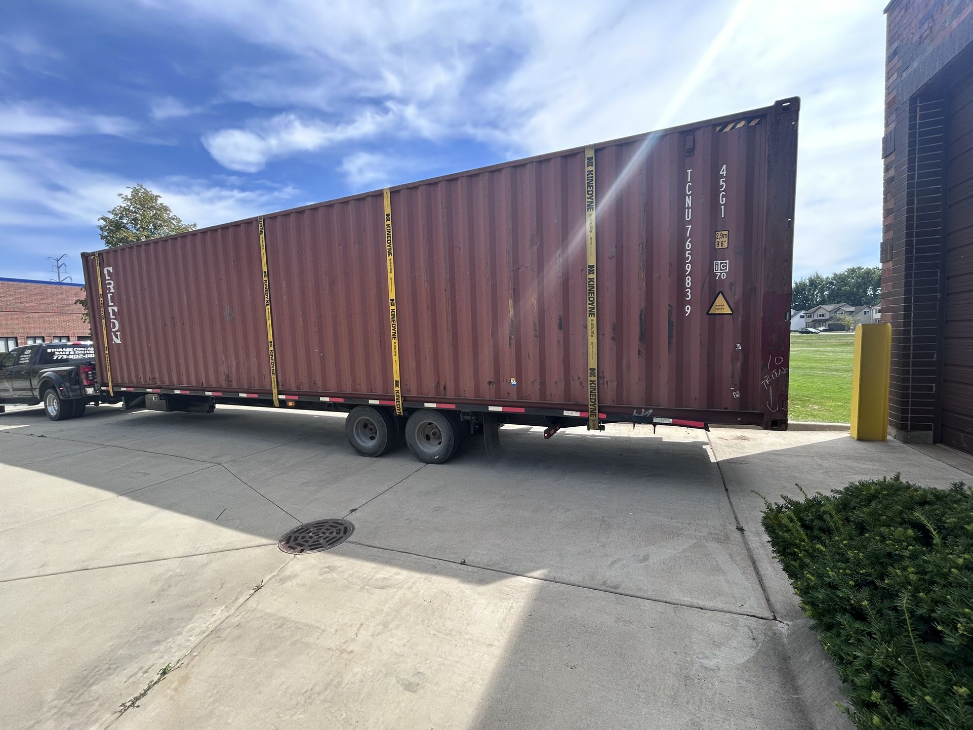 Storage Containers