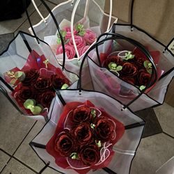 Valentines Bouquets 