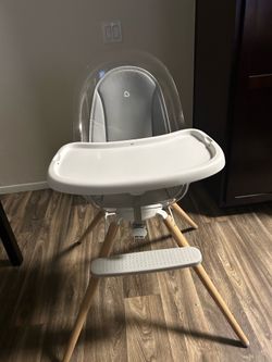 munchkin cloud 360 high chair