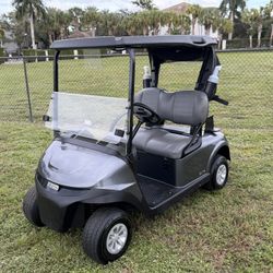 2024 Ezgo Rxv Elite Lithium Golf Cart 26 Mph 