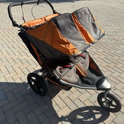 BOB Gear Revolution Flex Jogging Baby Stroller