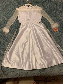 Bride Barbie Costume