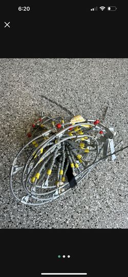 Snow chains snow cables 