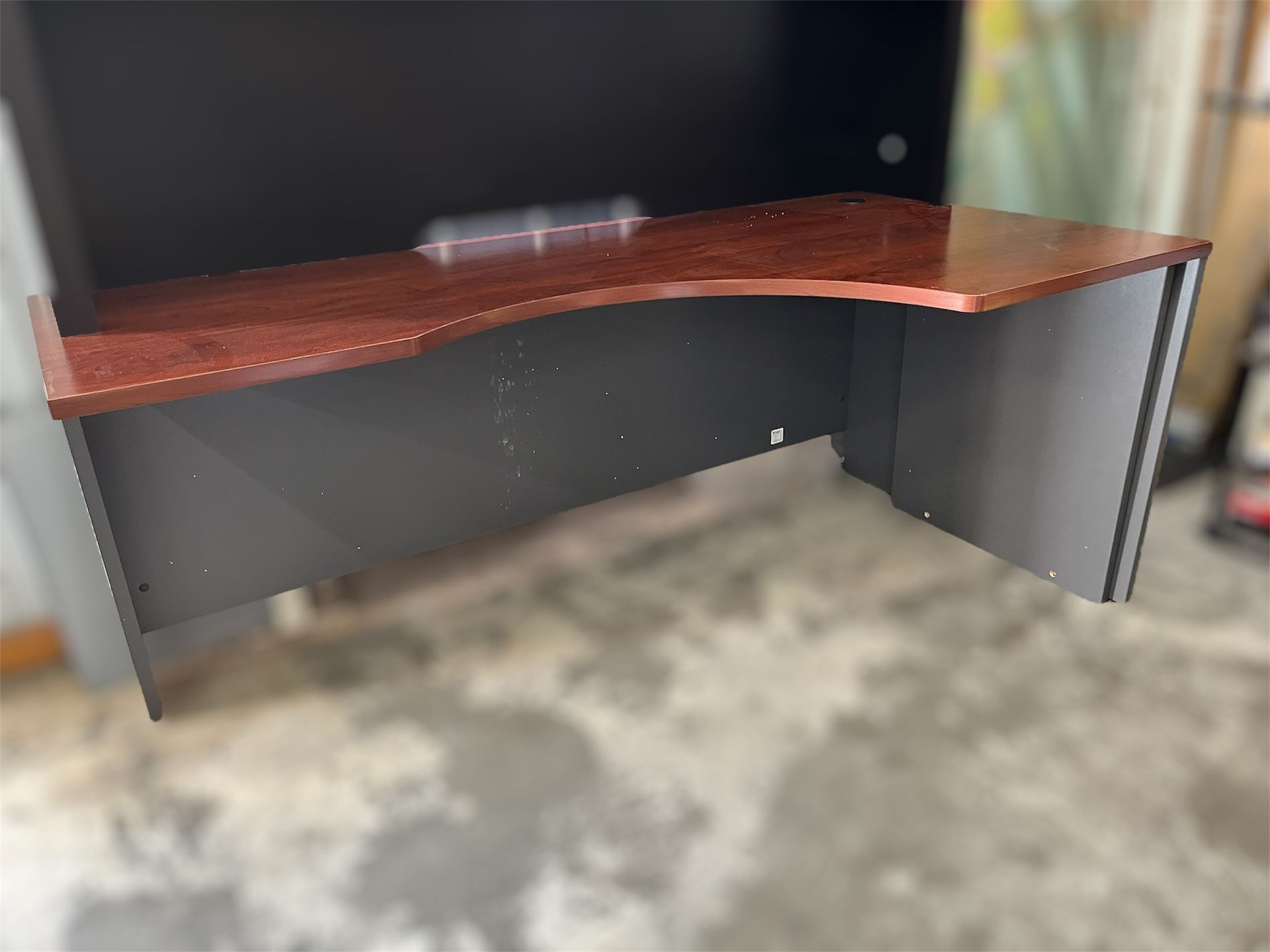 Bush Business Corner Desk
