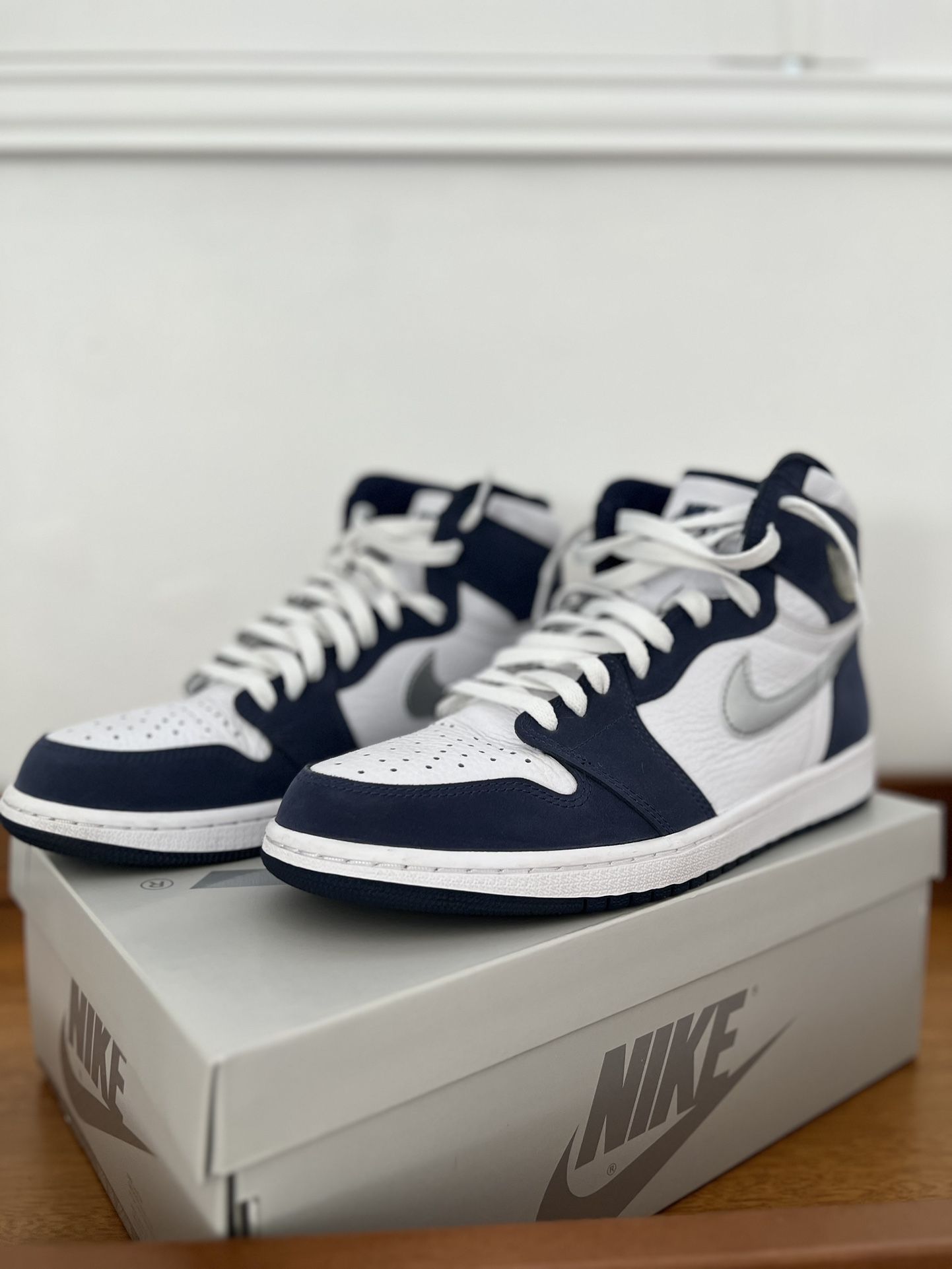 Jordan Retro High COJP Midnight Navy (2020)