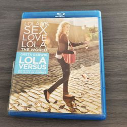 Lola Versus Blu-ray – Greta Gerwig