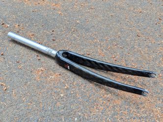 SL5 Carbon Bicycle Fork for 700c Weels