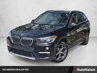 2018 BMW X1
