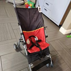 Micky Mouse Stroller From Disneyland 
