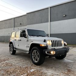 2020 Jeep Wrangler 