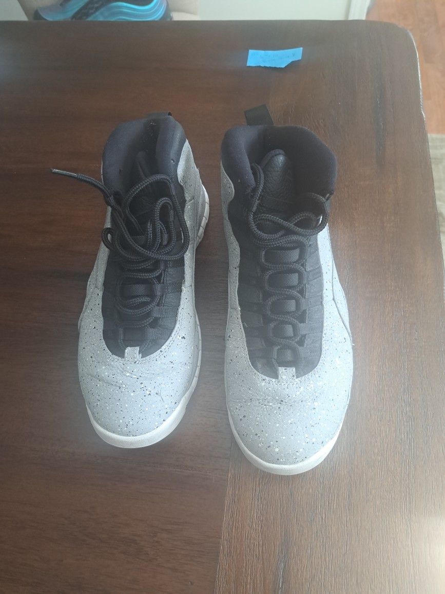 Air Jordan's Retro Cement