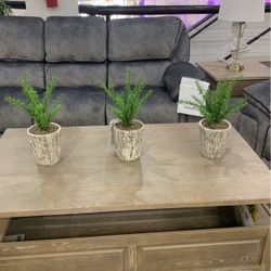 Set Of Three Planter Set