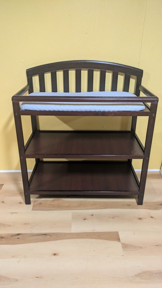 Baby Changing Table
