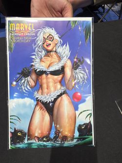 2026 Marvel Swimsuit Special #1