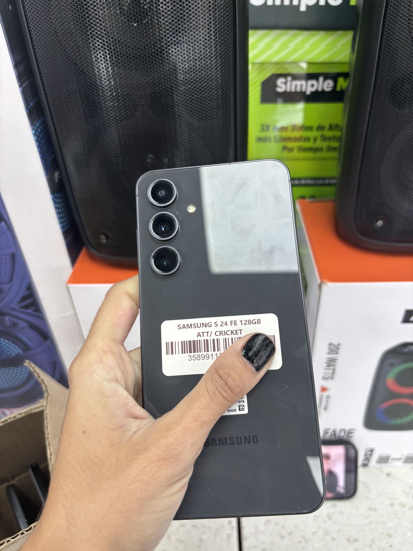 Samsung S24 Fe