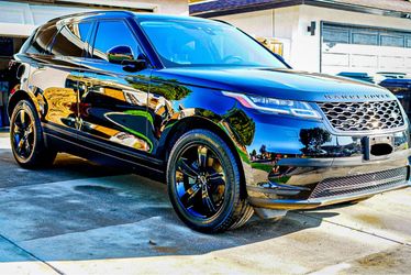 2019 Land Rover Range Rover Velar