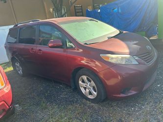2017 Toyota Sienna