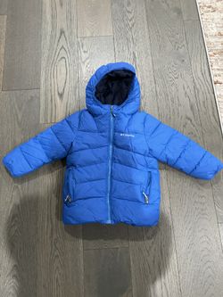 Columbia 4t Winter Jacket Coat