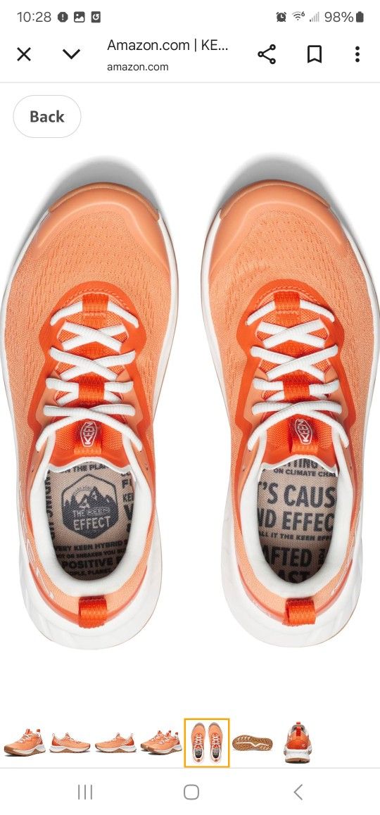 New Women Keen Hiking Shoes 8.5