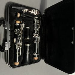 Yamaha Professional Clarient 