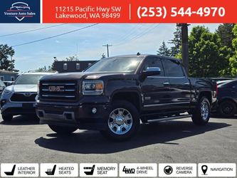 2014 GMC Sierra 1500 Crew Cab