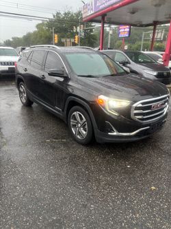 2021 GMC Terrain