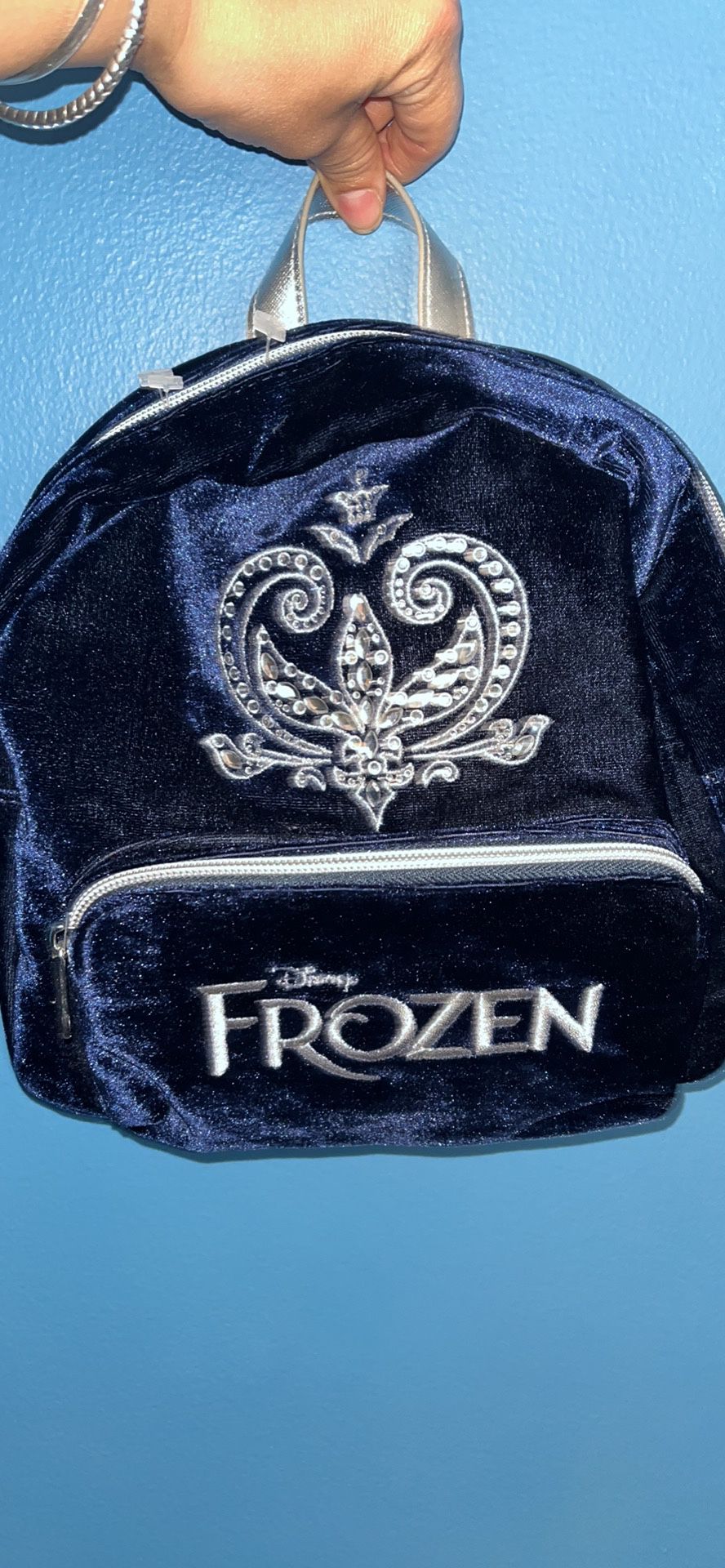 FROZEN THE MUSICAL MINI BACKPACK 