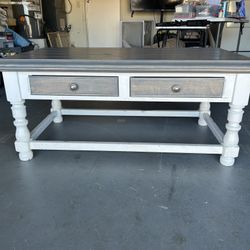 Farmhouse Coffee Table