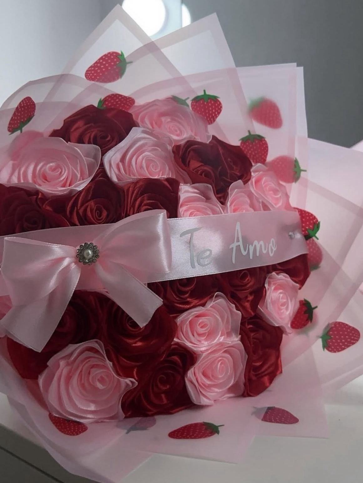 Eternal rose bouquets 