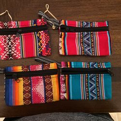 Mexican Hand Wallet, NEW