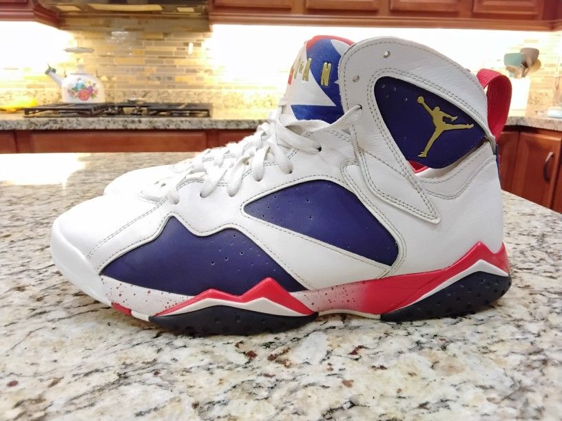 Air Jordan Retro Olympics Tinker Alternate Size 12