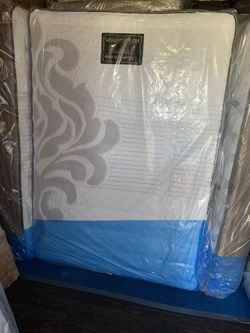 Full size mattress orthopedic
