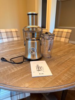 Breville Juicer