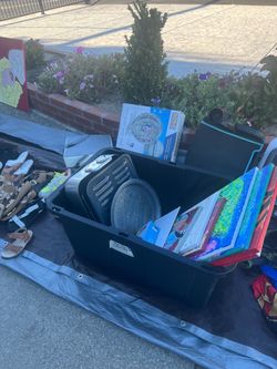 Garage Sale - 8/22