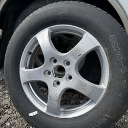 2024 jeep grand Cherokee spare tire