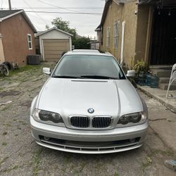 2002 BMW 325Ci