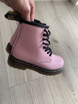 New Dr Martens