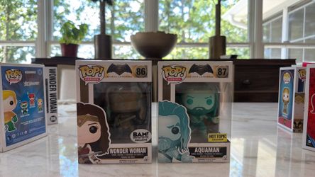 Funko Pop Heroes Batman v Superman