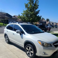 2014 Subaru XV Crosstrek