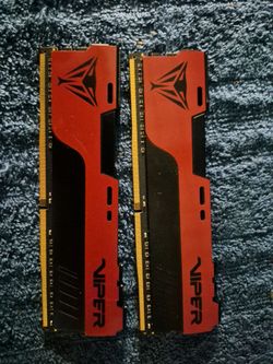 🔥 2x Patriot Viper Red DDR4 RAM Kits – Worth $100-$200+ Each | Only $85 for Both 🔥