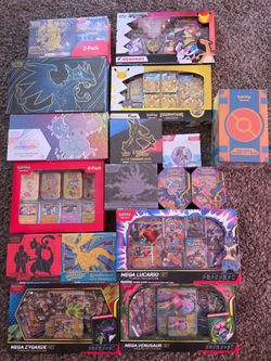 Pokemon cards