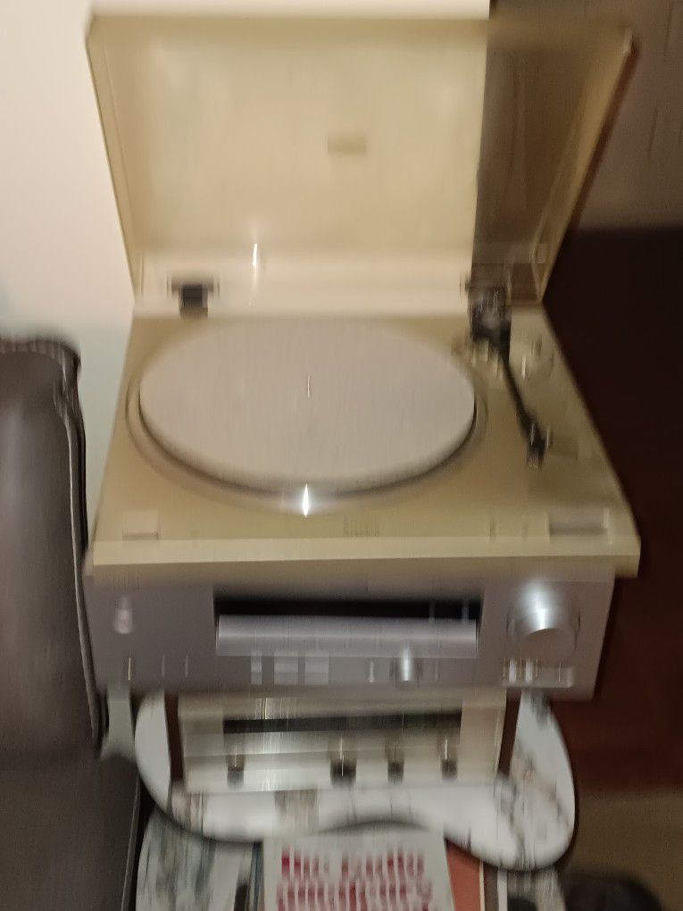 Pioneer Yamaha Stereo Equipment