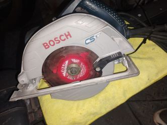 Bosch cs5