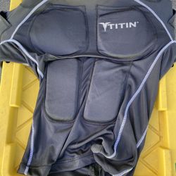 Titin weighted training Shirt