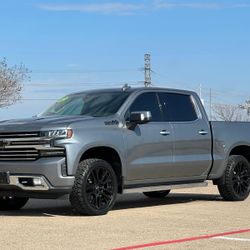 2019 Chevrolet Silverado High Country 4x4 