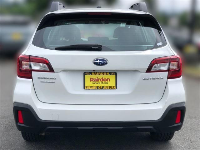 2019 Subaru Outback